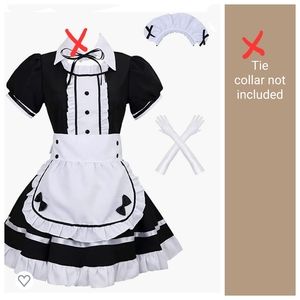Maid costume size Small